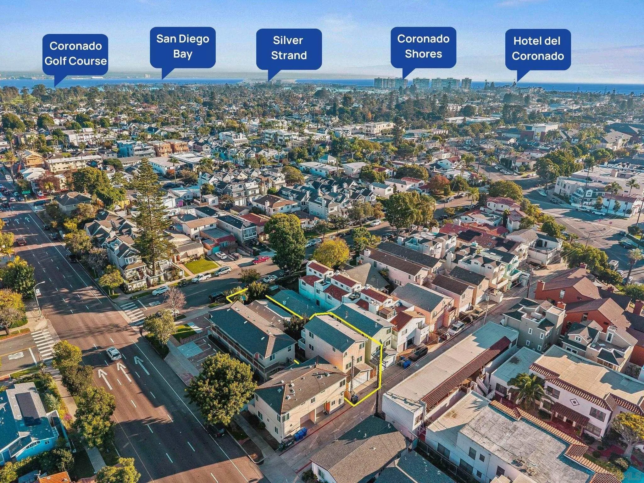 406-408 & 408B E Ave