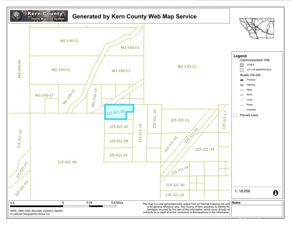 0 APN 225-021-05-00-7