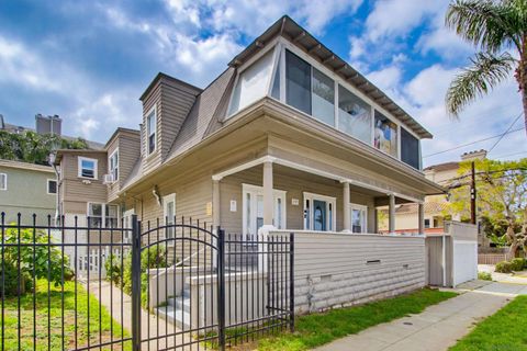 137 Pennsylvania Avenue San Diego CA 92103