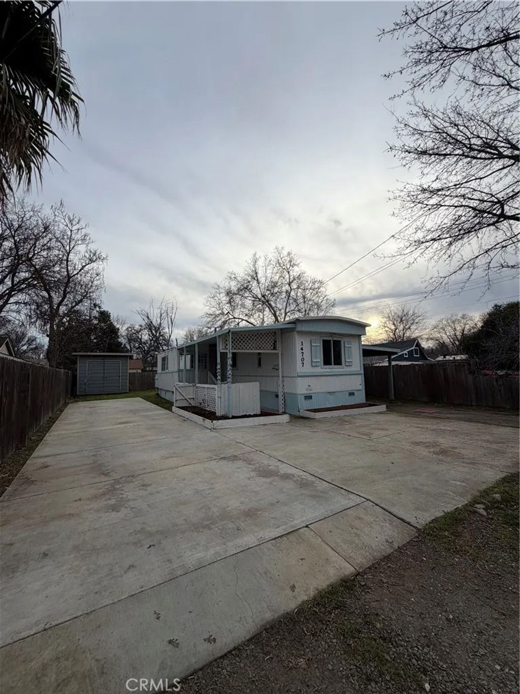 Photo of 14707 Walnut Avenue, Clearlake, CA 95422 (MLS # LC26017851)