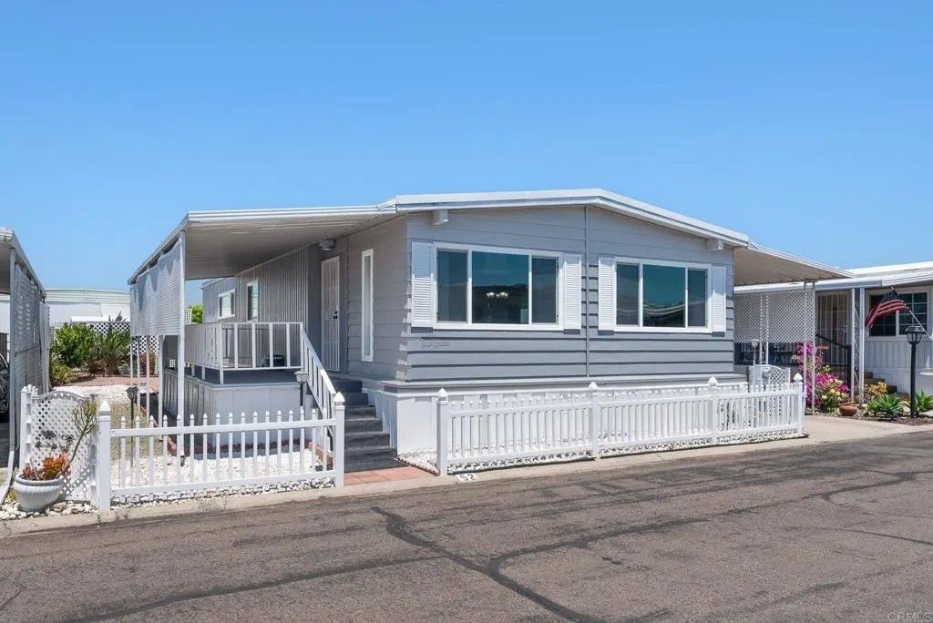 Photo of 221 El Camino Real #52, Oceanside, CA 92058 (MLS # NDP2604659)