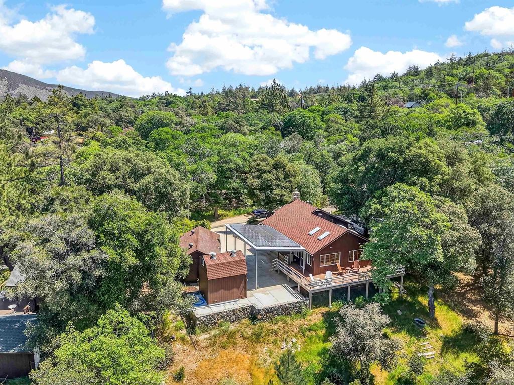 Photo of 2020 Prospect Pl, Julian, CA 92036 (MLS # 260007791)