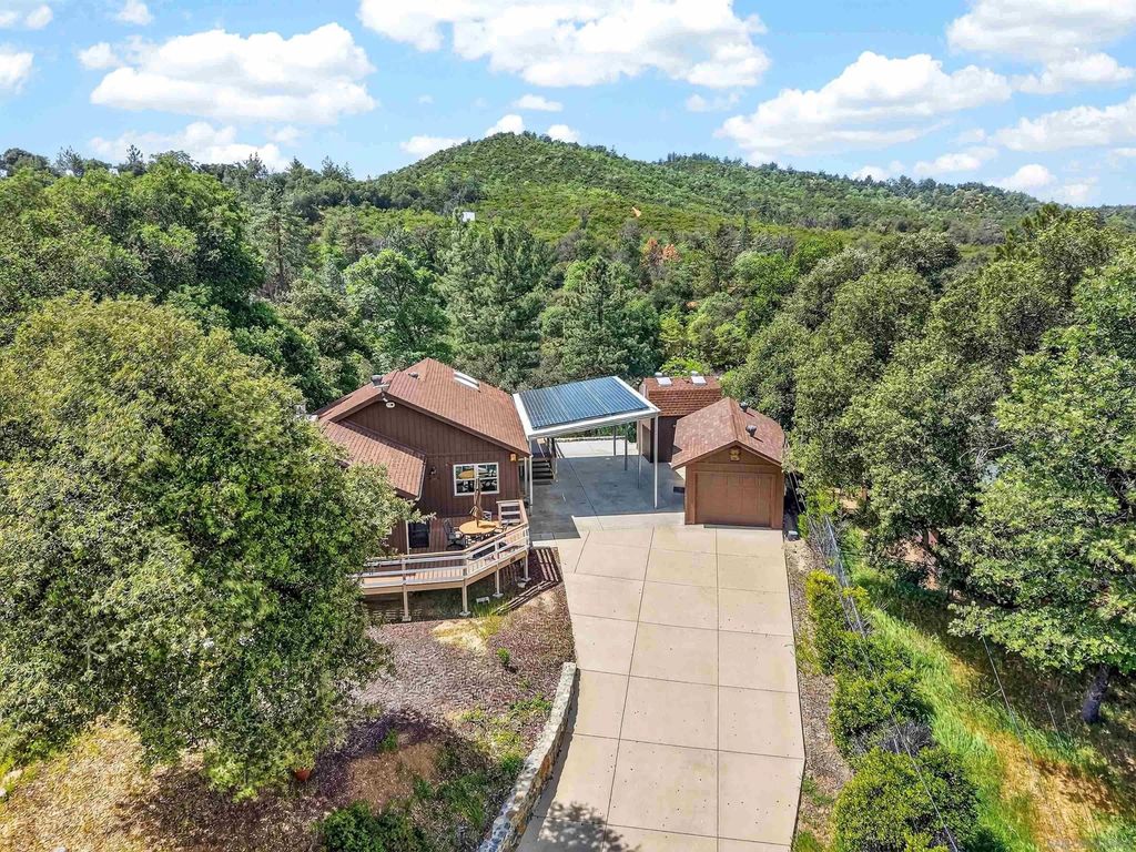 Photo of 2020 Prospect Pl, Julian, CA 92036 (MLS # 260007791)