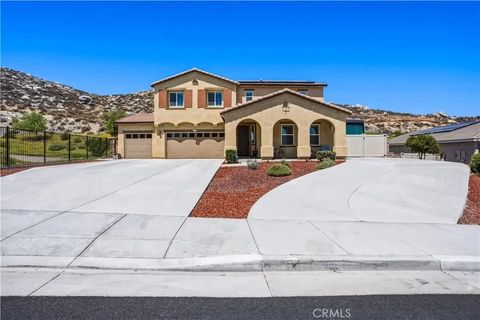 Photo of 29853 Vista Ridge Road, Winchester, CA 92596 (MLS # SW26140423)