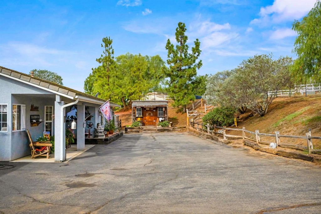 Photo of 15110 Ayers Lane, Valley Center, CA 92082 (MLS # 250039698)