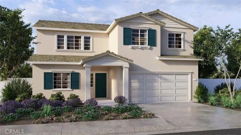 Photo of 28729 Via de Manzana, Winchester, CA 92596 (MLS # SW26129519)