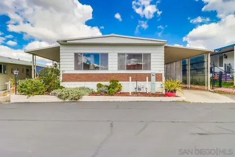 1440 S Orange Ave Unit SPC 27, El Cajon, CA 92020 - #: 250042076