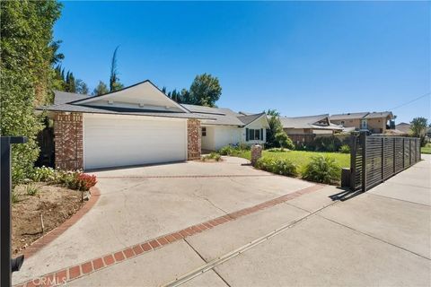 Photo of 7916 Mason Avenue, Winnetka, CA 91306 (MLS # SB26051532)