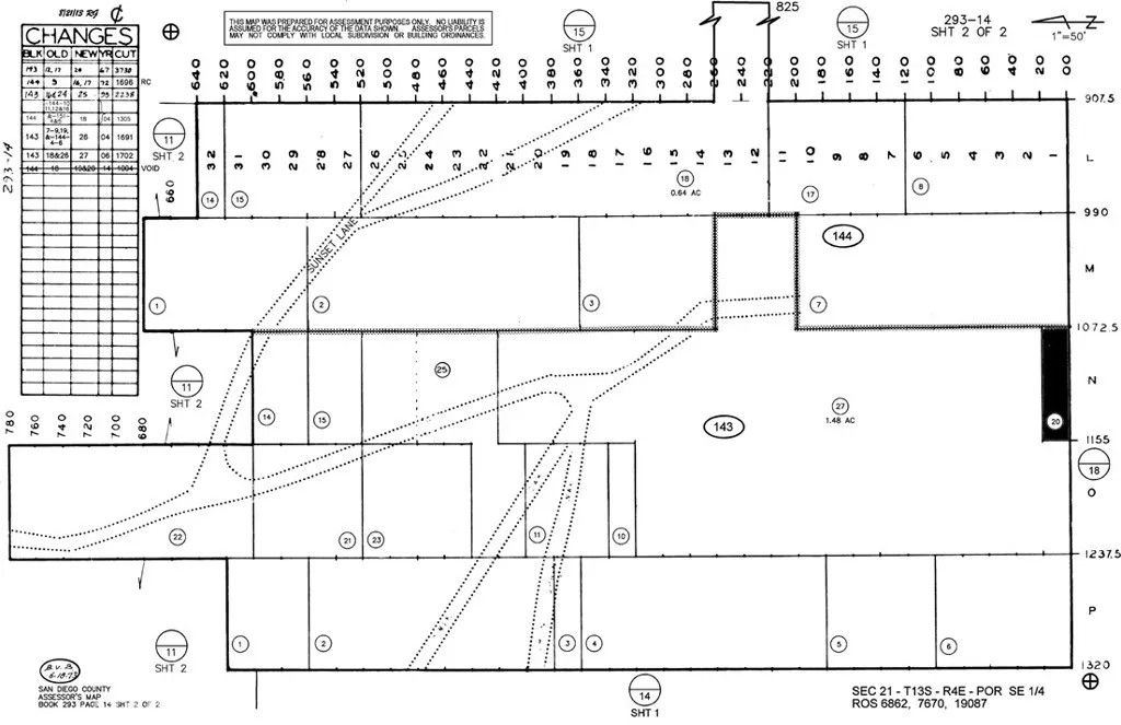Photo of 0 AKA Oak, Julian, CA 92036 (MLS # CV26015698)