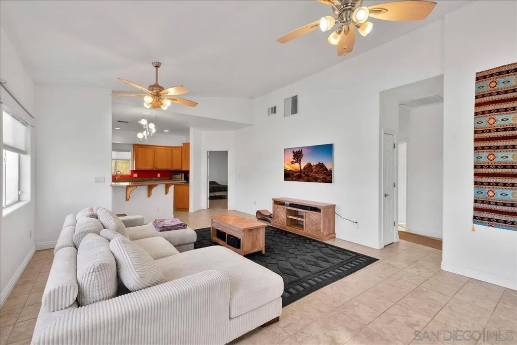 Photo of 72440 Sun Valley Drive, 29 Palms, CA 92277 (MLS # 2601096)