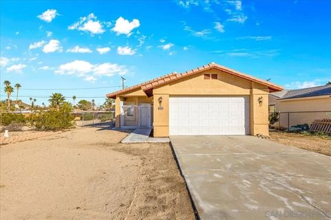 Photo of 72440 Sun Valley Drive, 29 Palms, CA 92277 (MLS # 2601096)