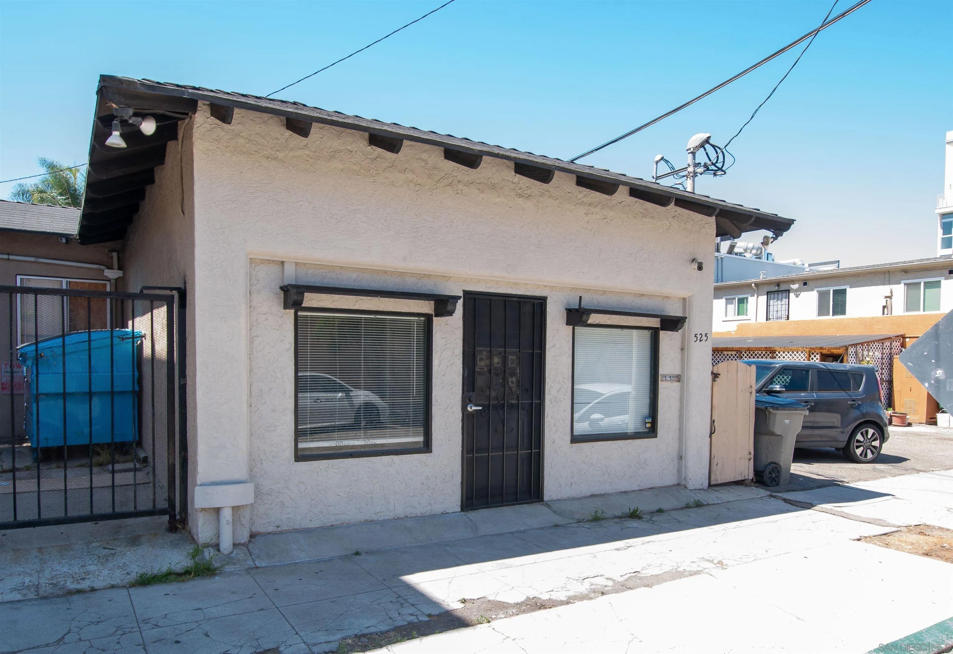 525 Evans Pl. Unit A