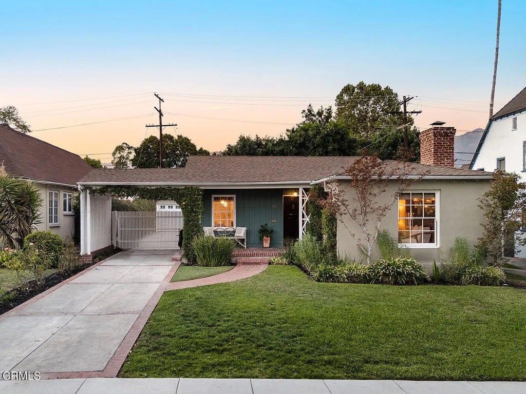 1893 Rose Villa Street