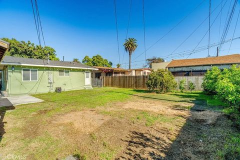 Tiny photo for 1612 W 58th St, Los Angeles, CA 90062 (MLS # SB25267453)