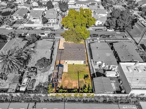 Tiny photo for 1612 W 58th St, Los Angeles, CA 90062 (MLS # SB25267453)