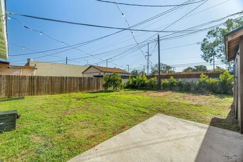 Tiny photo for 1612 W 58th St, Los Angeles, CA 90062 (MLS # SB25267453)