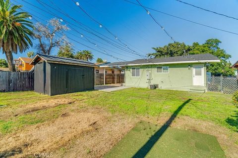 Tiny photo for 1612 W 58th St, Los Angeles, CA 90062 (MLS # SB25267453)