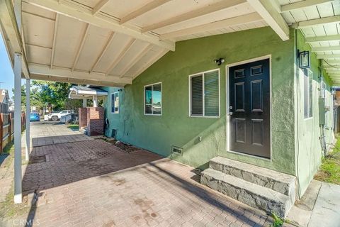 Tiny photo for 1612 W 58th St, Los Angeles, CA 90062 (MLS # SB25267453)