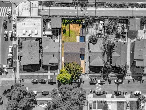 Tiny photo for 1612 W 58th St, Los Angeles, CA 90062 (MLS # SB25267453)