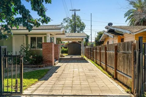 Tiny photo for 1612 W 58th St, Los Angeles, CA 90062 (MLS # SB25267453)
