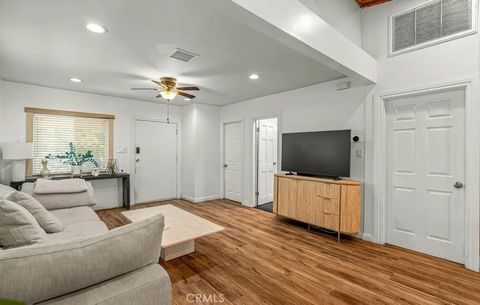 Tiny photo for 1612 W 58th St, Los Angeles, CA 90062 (MLS # SB25267453)
