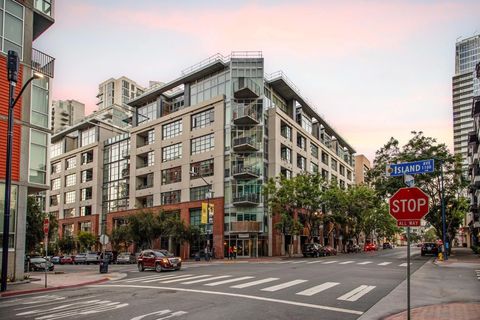 Photo of 1050 Island #609, San Diego, CA 92101 (MLS # 250035194)