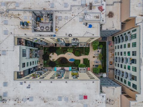 Tiny photo for 1050 Island #609, San Diego, CA 92101 (MLS # 250035194)