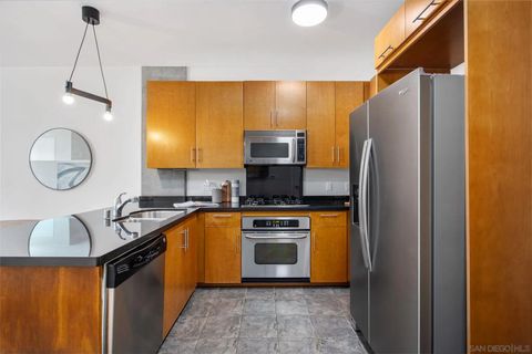 Tiny photo for 1050 Island #609, San Diego, CA 92101 (MLS # 250035194)