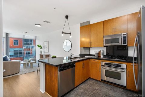 Tiny photo for 1050 Island #609, San Diego, CA 92101 (MLS # 250035194)