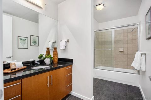 Tiny photo for 1050 Island #609, San Diego, CA 92101 (MLS # 250035194)