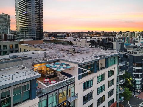Tiny photo for 1050 Island #609, San Diego, CA 92101 (MLS # 250035194)