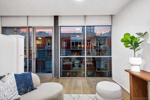 Tiny photo for 1050 Island #609, San Diego, CA 92101 (MLS # 250035194)