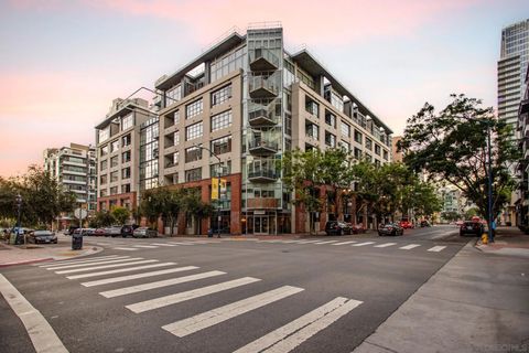 Tiny photo for 1050 Island #609, San Diego, CA 92101 (MLS # 250035194)