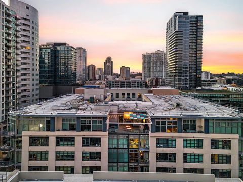 Tiny photo for 1050 Island #609, San Diego, CA 92101 (MLS # 250035194)