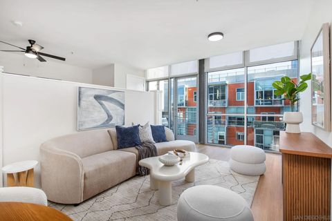 Tiny photo for 1050 Island #609, San Diego, CA 92101 (MLS # 250035194)