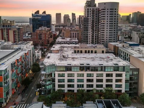 Tiny photo for 1050 Island #609, San Diego, CA 92101 (MLS # 250035194)