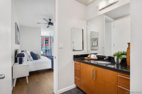 Tiny photo for 1050 Island #609, San Diego, CA 92101 (MLS # 250035194)