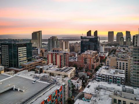 Tiny photo for 1050 Island #609, San Diego, CA 92101 (MLS # 250035194)