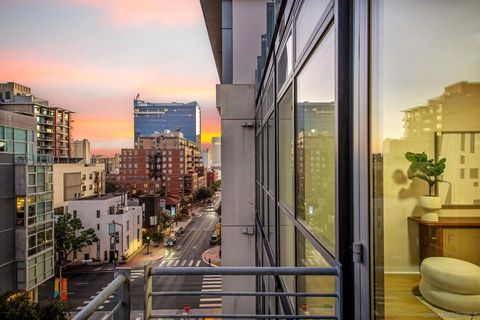 Tiny photo for 1050 Island #609, San Diego, CA 92101 (MLS # 250035194)