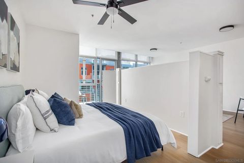 Tiny photo for 1050 Island #609, San Diego, CA 92101 (MLS # 250035194)