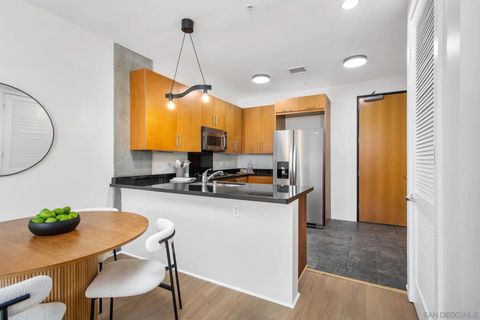 Tiny photo for 1050 Island #609, San Diego, CA 92101 (MLS # 250035194)