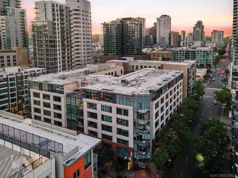 Tiny photo for 1050 Island #609, San Diego, CA 92101 (MLS # 250035194)