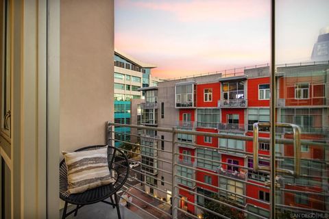 Tiny photo for 1050 Island #609, San Diego, CA 92101 (MLS # 250035194)