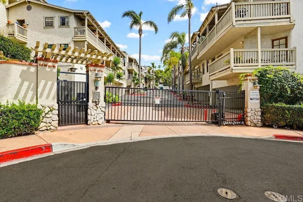 Photo of 3961 Hortensia St #H7, San Diego, CA 92110 (MLS # PTP2603138)