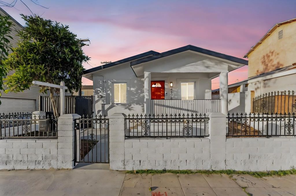 Photo of 4376 Myrtle Ave, San Diego, CA 92105 (MLS # 2600072)