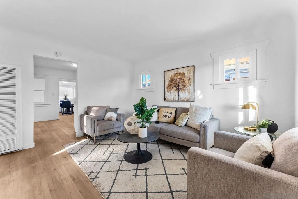 Photo of 4376 Myrtle Ave, San Diego, CA 92105 (MLS # 2600072)