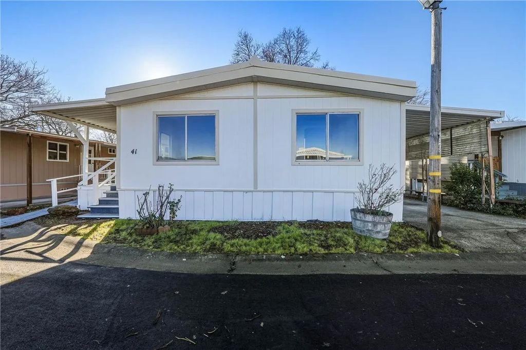 Photo of 1025 Martin St #41, Lakeport, CA 95453 (MLS # LC26022280)