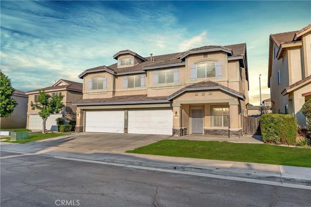 Photo of 26300 Alcott Union Drive, Murrieta, CA 92563 (MLS # SW25195907)