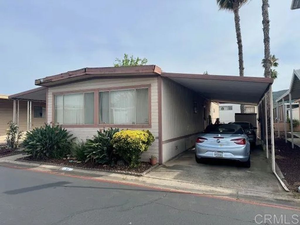 Photo of 8301 Mission Gorge Rd #54, Santee, CA 92071 (MLS # PTP2602714)