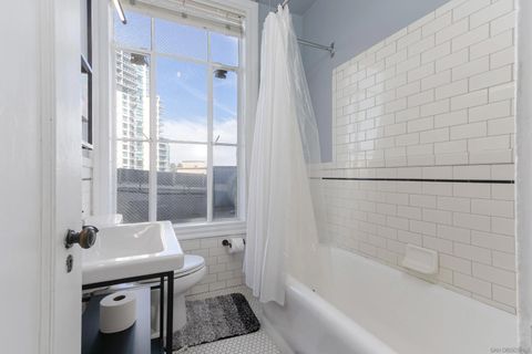 Tiny photo for 702 Ash Street #205, San Diego, CA 92101 (MLS # 260006867)